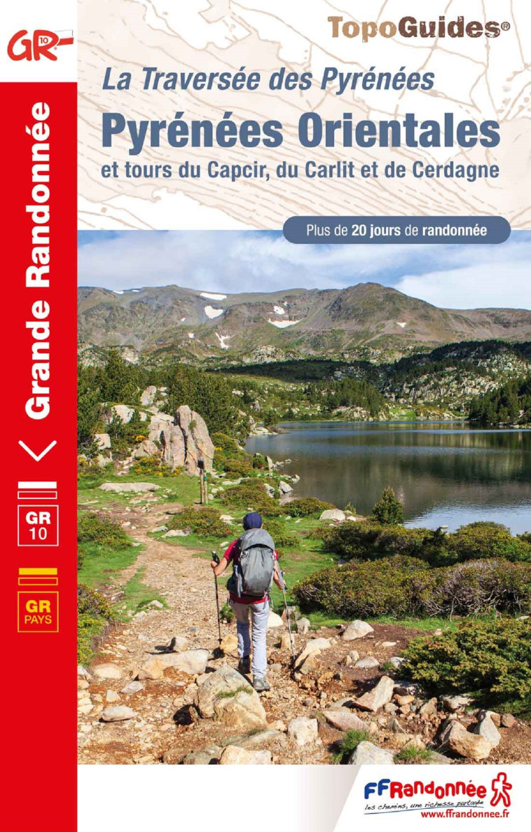 Pyrénées Orientales -  Collectif,  Collectif - FFRP