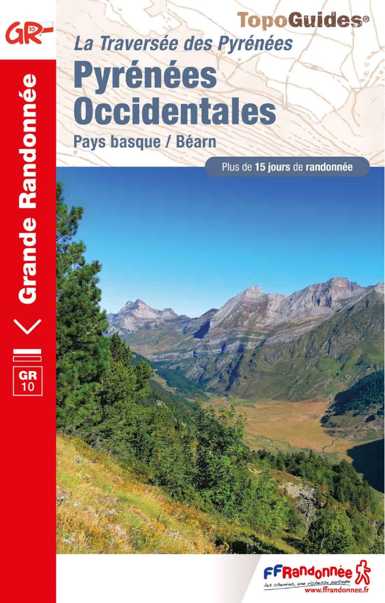 Pyrénées Occidentales -  Collectif,  Collectif - FFRP