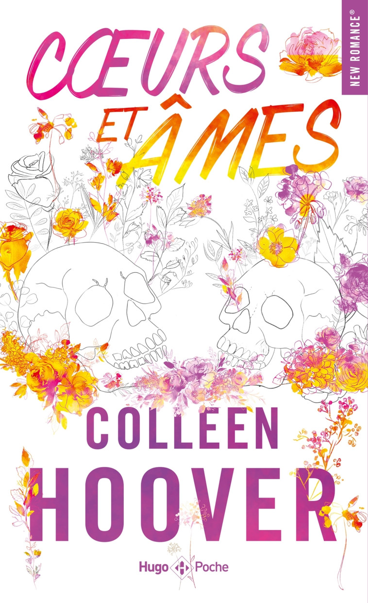 Coeurs et âmes - poche - Colleen Hoover, Colleen Hoover - HUGO POCHE