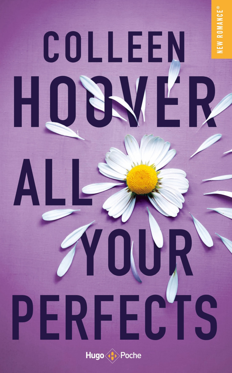 All your perfect - poche NE - Colleen Hoover - HUGO POCHE