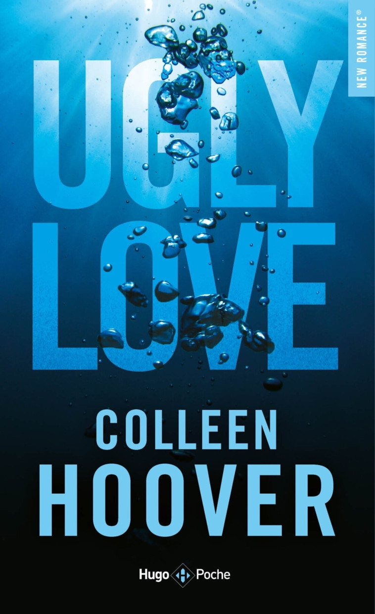 Ugly love - poche NE - Colleen Hoover - HUGO POCHE