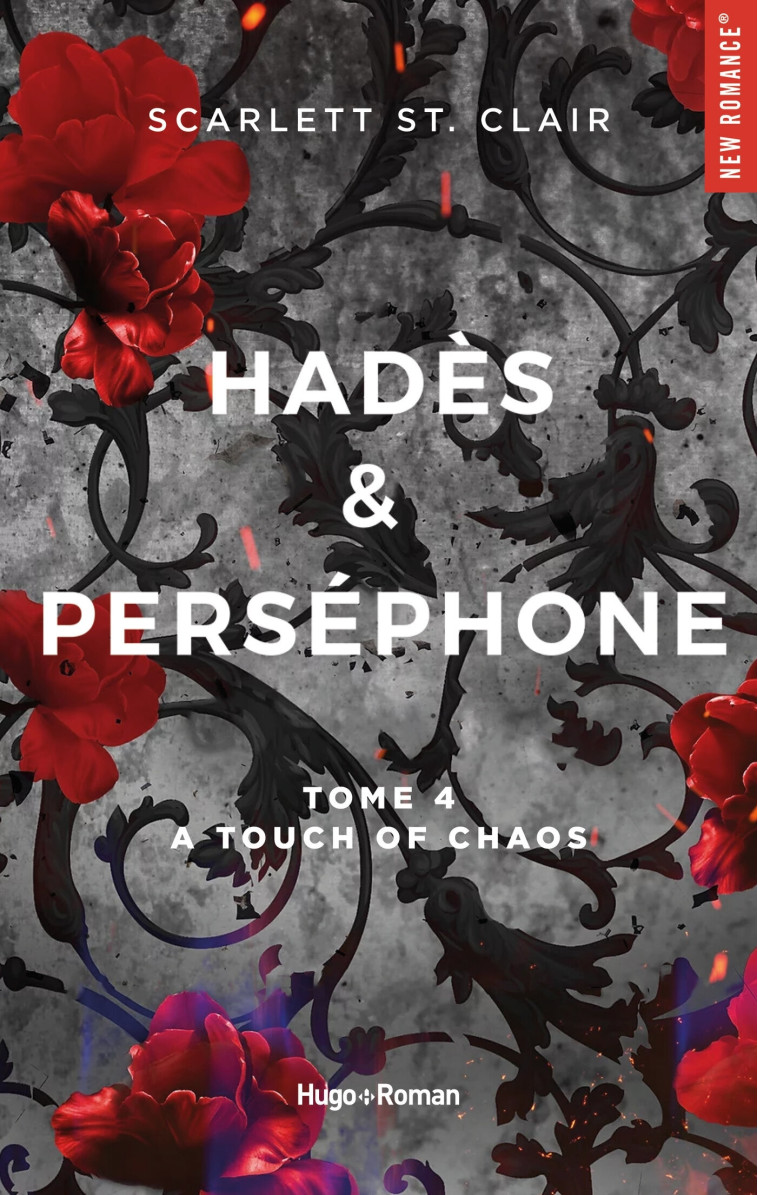 Hadès et Perséphone - Tome 04 - Scarlett-st Clair, Scarlett ST. Clair - HUGO ROMAN
