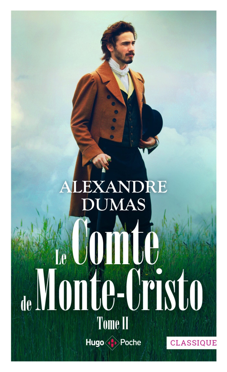 Le Comte de Monte-Cristo - T02 - Alexandre Dumas - HUGO POCHE