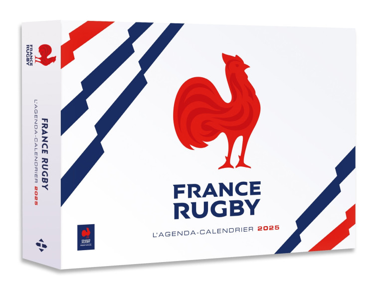 Agenda - Calendrier Officiel du XV de France 2025 - FFR FFR,  FFR - HUGO IMAGE