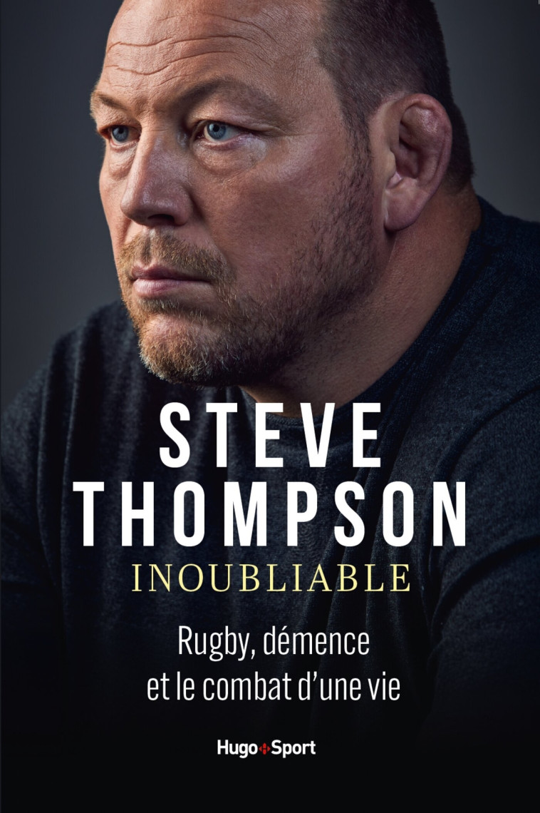 Inoubliable - Steve Thompson, Steve Thompson - HUGO SPORT