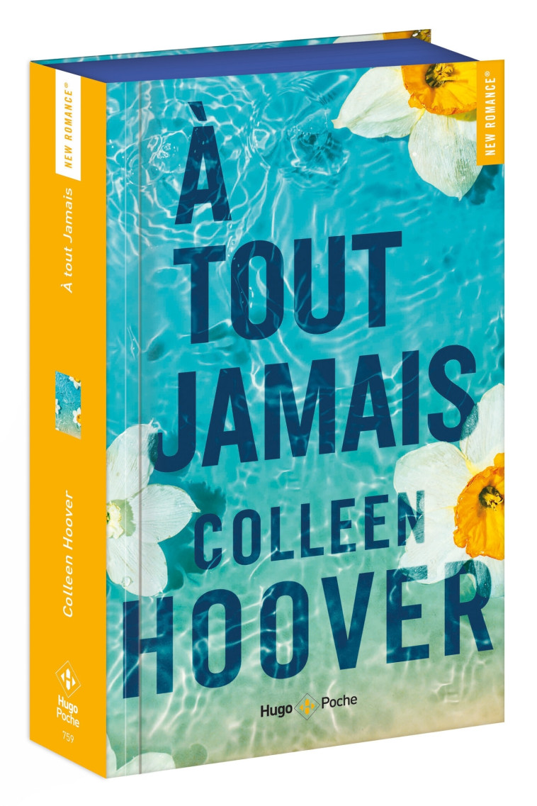 À tout jamais - Colleen Hoover, Colleen Hoover - HUGO POCHE