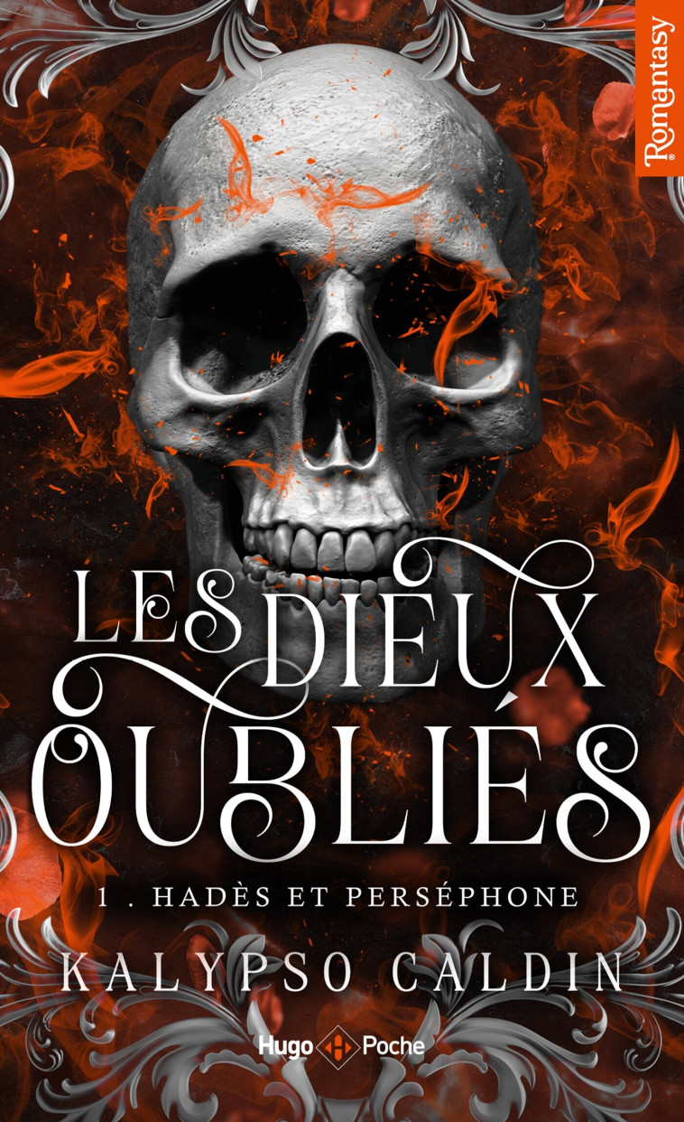 Les Dieux oubliés - Tome 01 - Kalypso Caldin, Kalypso Caldin - HUGO POCHE