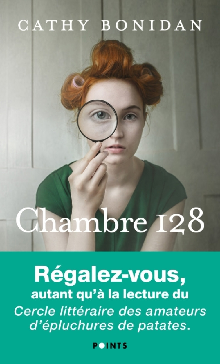 Chambre 128 - Cathy Bonidan, Cathy Bonidan - POINTS