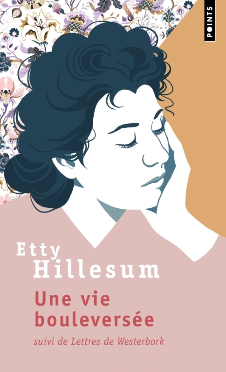 Une vie bouleversée - Etty Hillesum, Etty Hillesum, Philippe Noble - POINTS