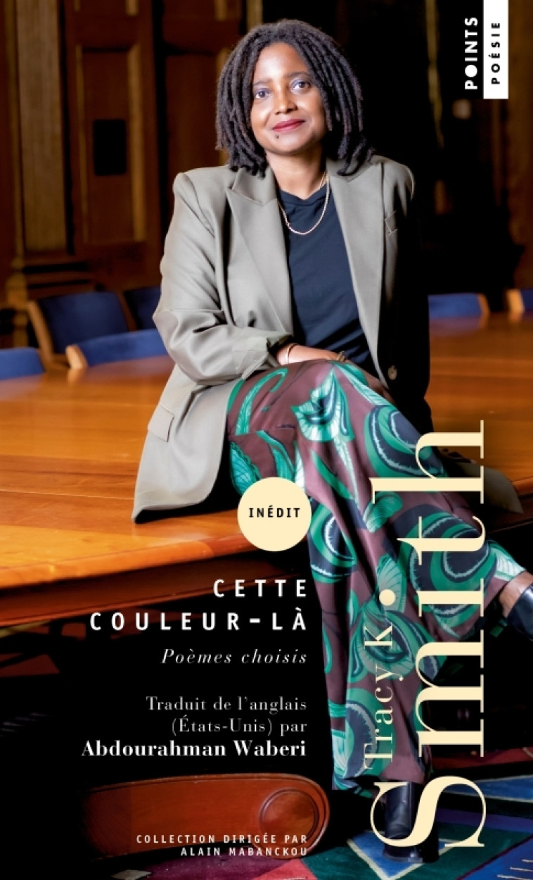 Cette couleur-là - Tracy K. Smith, Tracy K. Smith - POINTS