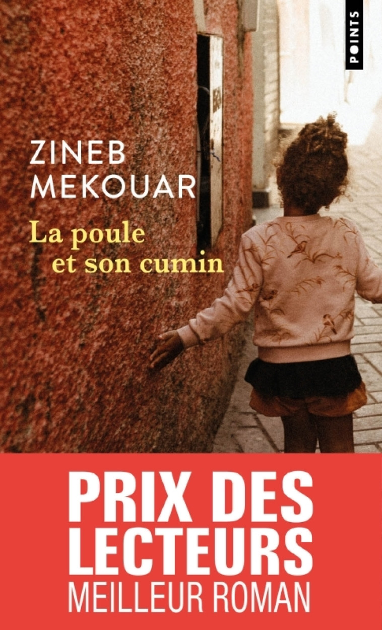 La Poule et son cumin - Zineb Mekouar, Zineb Mekouar - POINTS