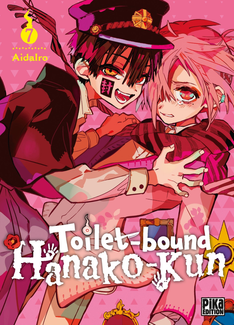 Toilet-bound Hanako-kun T07 - AidaIro AidaIro,  AIDAIRO,  AIDAIRO - PIKA