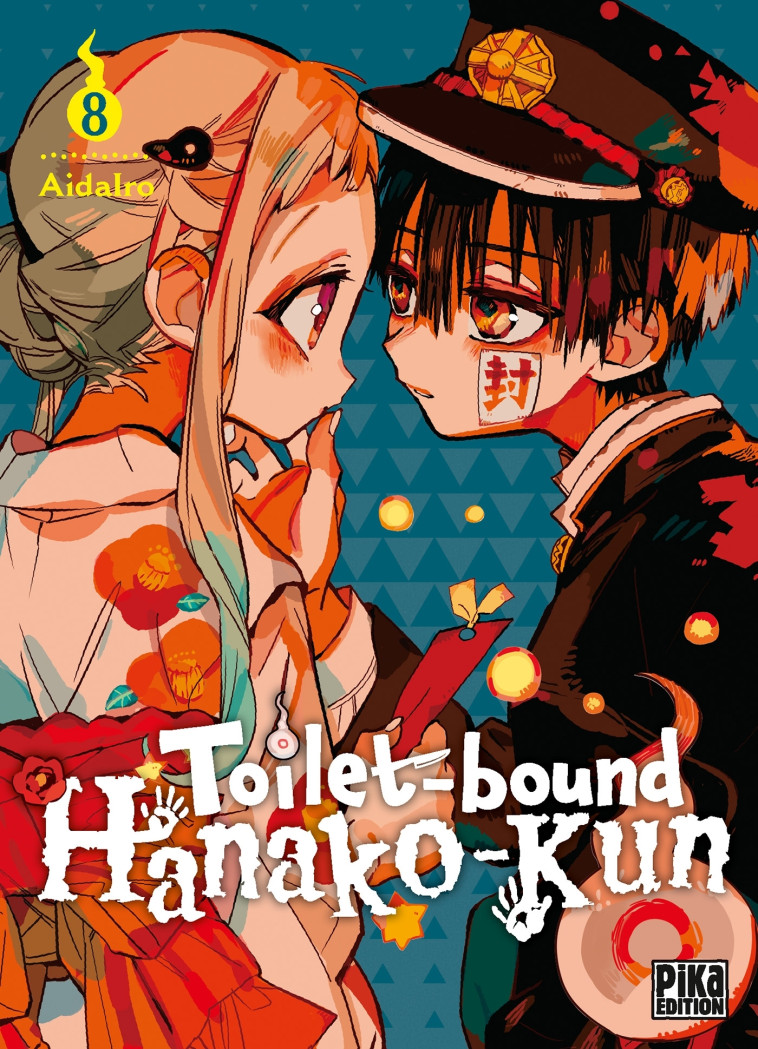 Toilet-bound Hanako-kun T08 - AidaIro AidaIro,  AIDAIRO,  AIDAIRO - PIKA