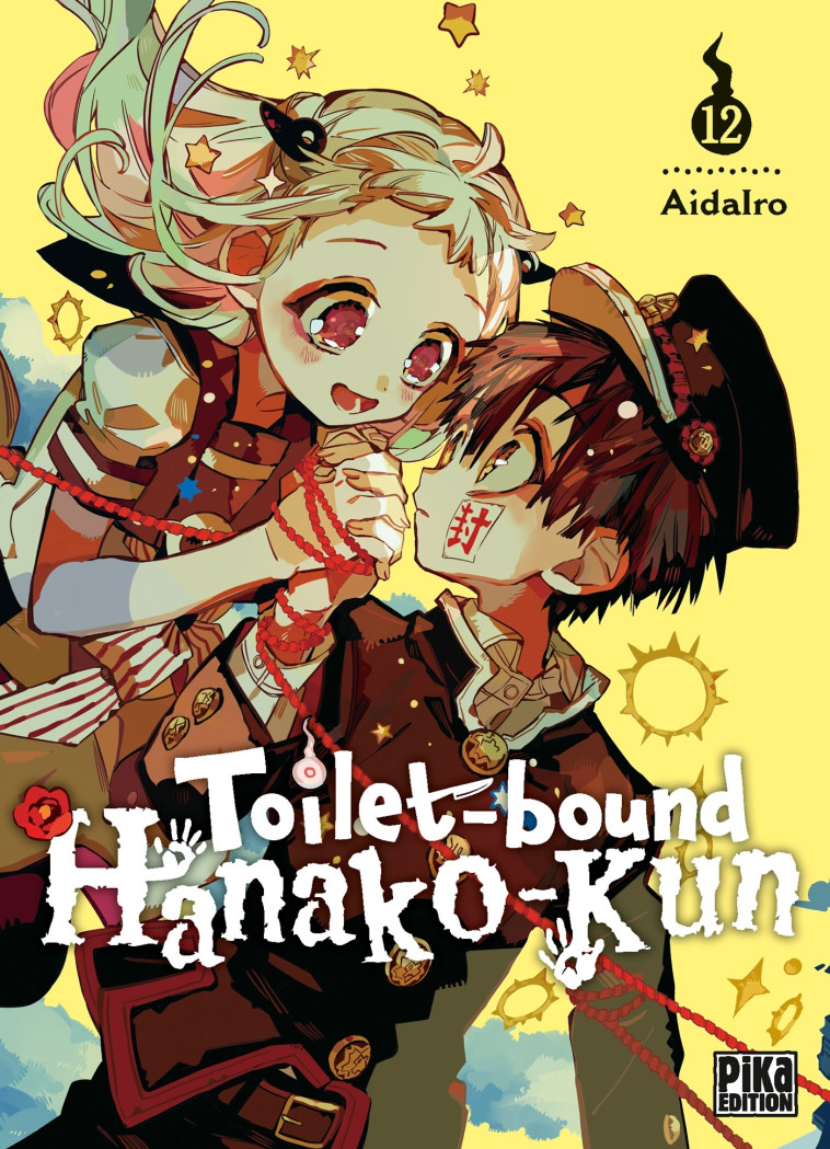 Toilet-bound Hanako-kun T12 - AidaIro AidaIro,  AIDAIRO - PIKA