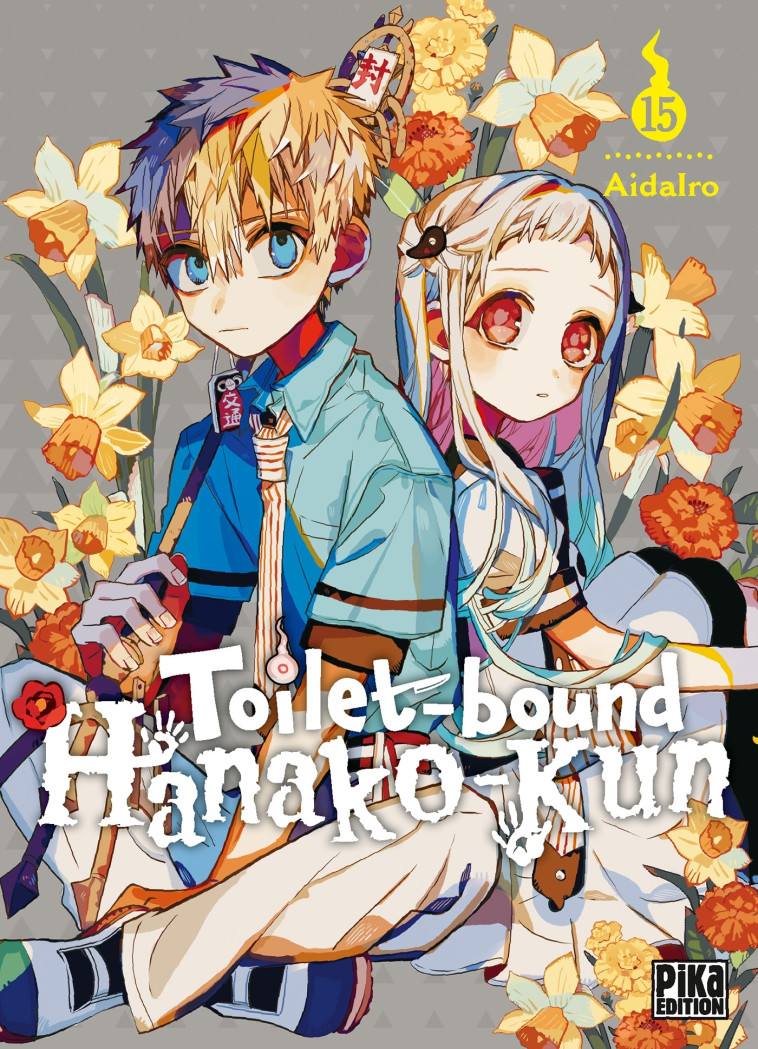 Toilet-bound Hanako-kun T15 - AidaIro AidaIro,  AIDAIRO - PIKA