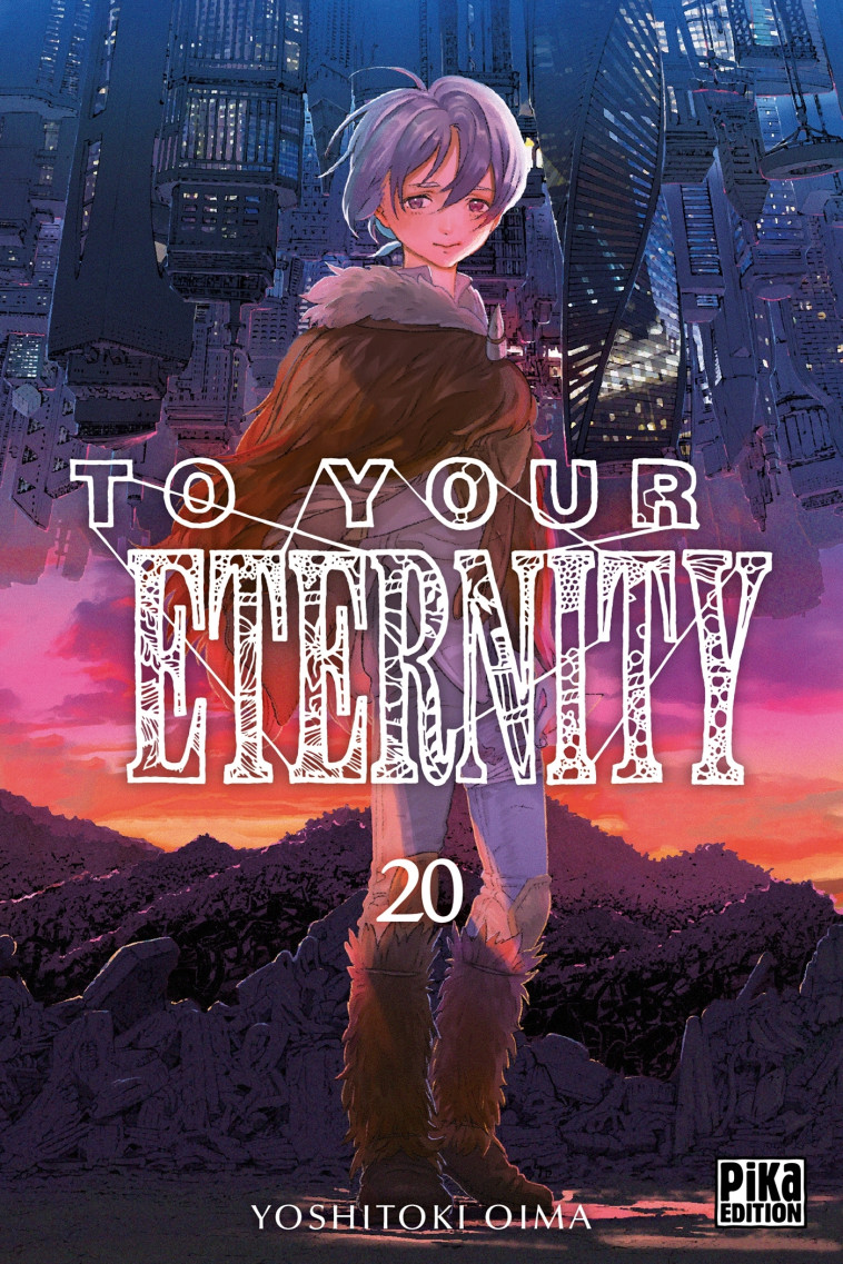 To Your Eternity T20 - Yoshitoki Oima - PIKA