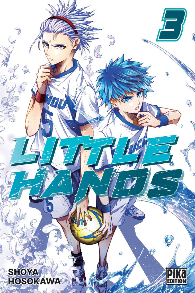 Little Hands T03 - Shoya Hosokawa, Shoya Hosokawa - PIKA