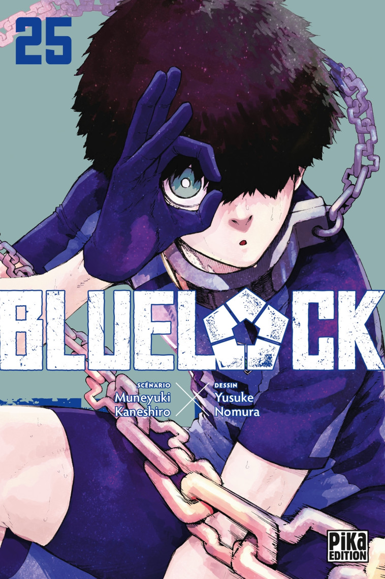 Blue Lock T25 - Yusuke Nomura, Muneyuki Kaneshiro, Yusuke Nomura, Muneyuki Kaneshiro - PIKA
