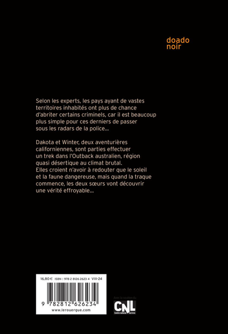 Sorry Business - Jean-François Chabas, Jean-François Chabas - ROUERGUE