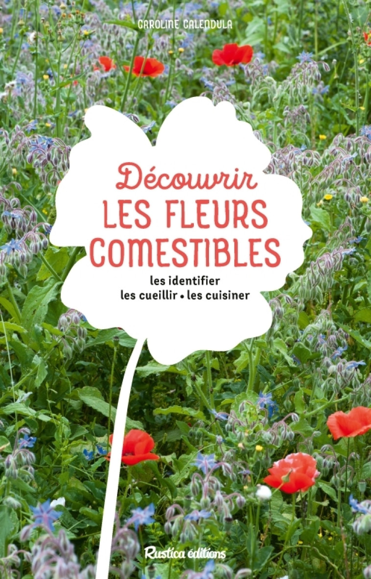 Découvrir les fleurs comestibles - Caroline Calendula, Caroline Calendula - RUSTICA