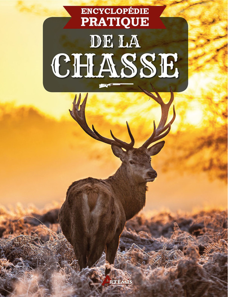ENCYCLOPEDIE PRATIQUE DE LA CHASSE - P. DURANTEL - ARTEMIS