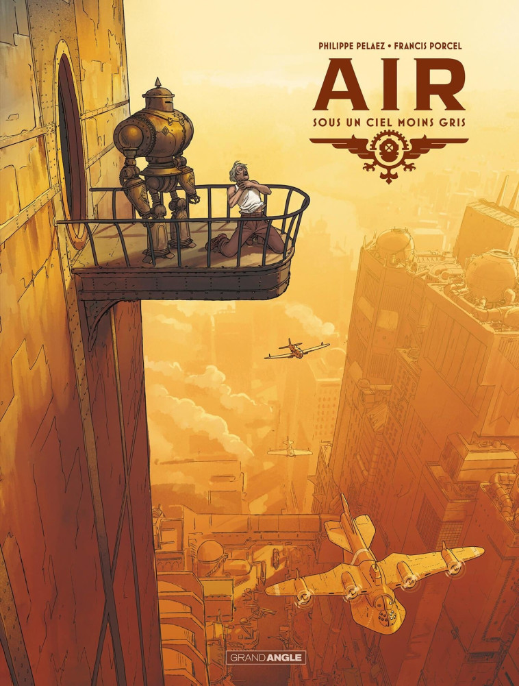 AIR - vol. 01/2 - Philippe Pelaez, Porcel Porcel,  Porcel - BAMBOO