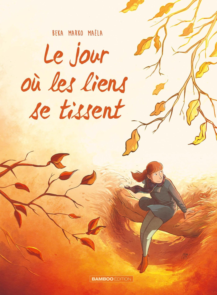 Le Jour où... - tome 07 - Marko Marko, Beka Beka,  Marko,  BeKa,  Marko,  BeKa - BAMBOO