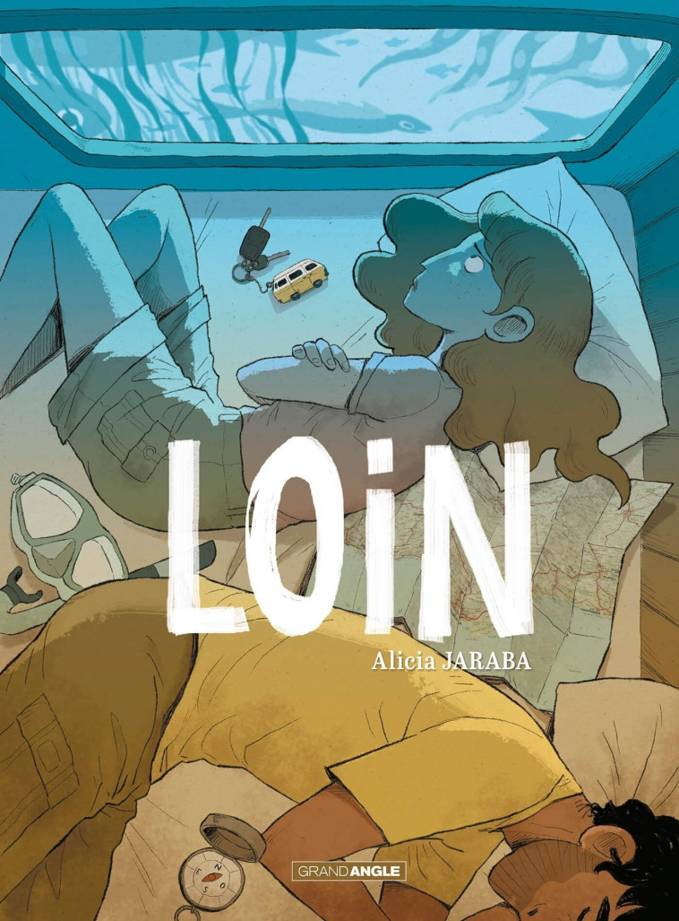 Loin - histoire complète - Alicia Jaraba - BAMBOO