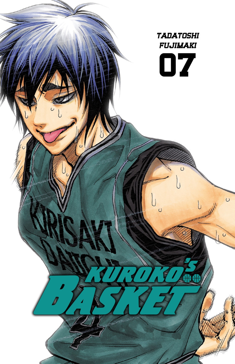 KUROKO'S BASKET T07 DUNK ÉDITION - Tadatoshi Fujimaki, Tadatoshi Fujimaki - CRUNCHYROLL