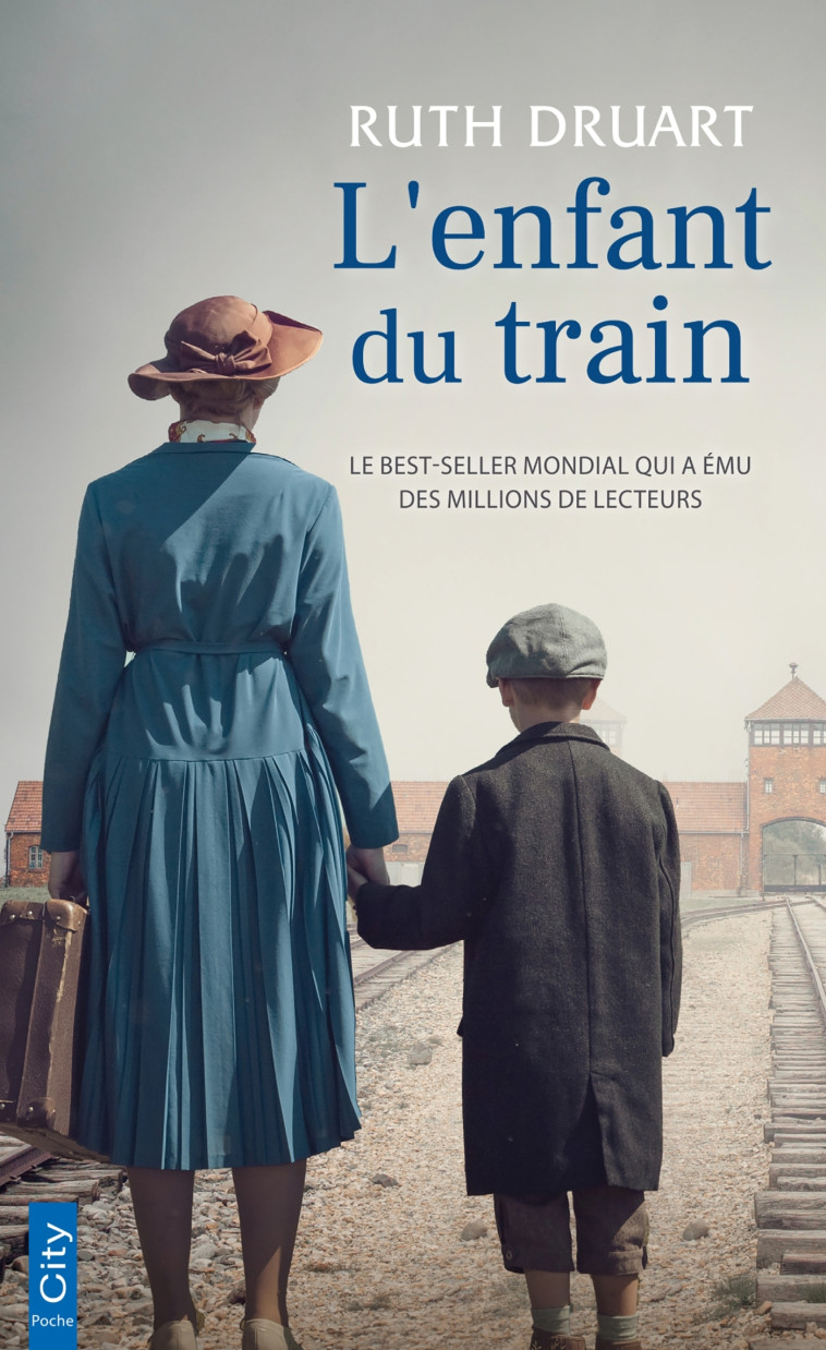L'enfant du train - Ruth Druart, Ruth Druart - CITY