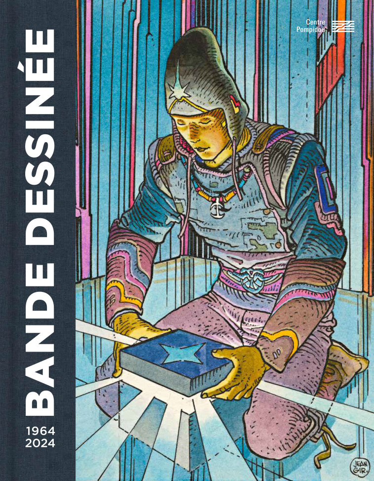 Bande dessinée 1964-2024 -  Sous la direction d'anne lemonnier et d'emmanuelle payen,  GREONSTEEN THIERRY/HUREAU LUCAS/LEMONNIER ANNE/PAYEN EMMANUELLE, Emmanuelle Payen, Thierry Greonsteen, Lucas Hureau, Anne Lemonnier,  GREONSTEEN THIERRY/HUREAU LUCAS/LE