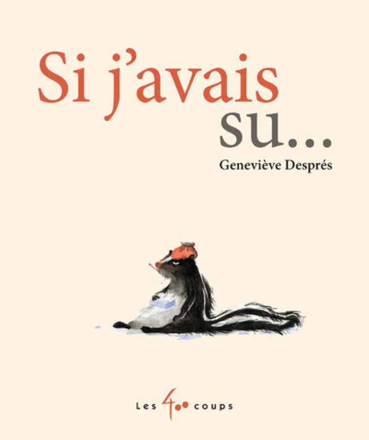 Si j'avais su - Geneviève Després, Geneviève Després - 400 COUPS