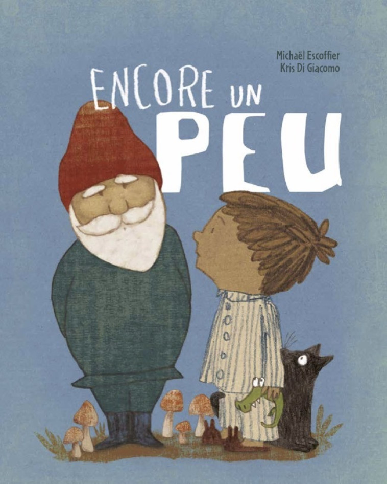 Encore un peu - Michaël Escoffier, Kris Di Giacomo - D EUX