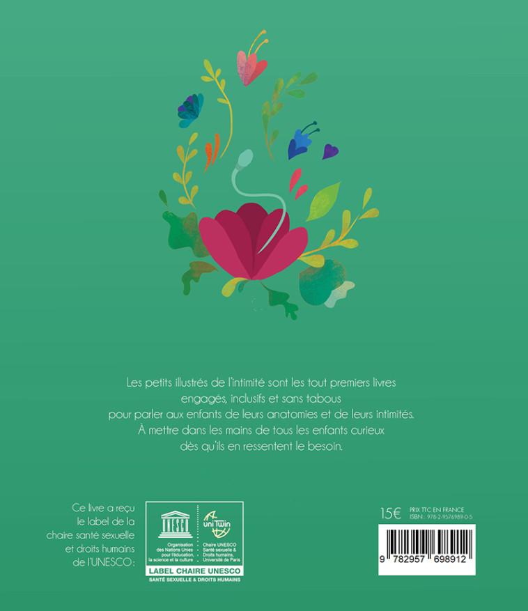 Le petit illustré de l'intimité du pénis, des testicules, du scrotum, du prépuce, des érections, etc. - Mathilde BAUDY, Tiphaine DIEUMEGARD - AT BELLE ETOILE