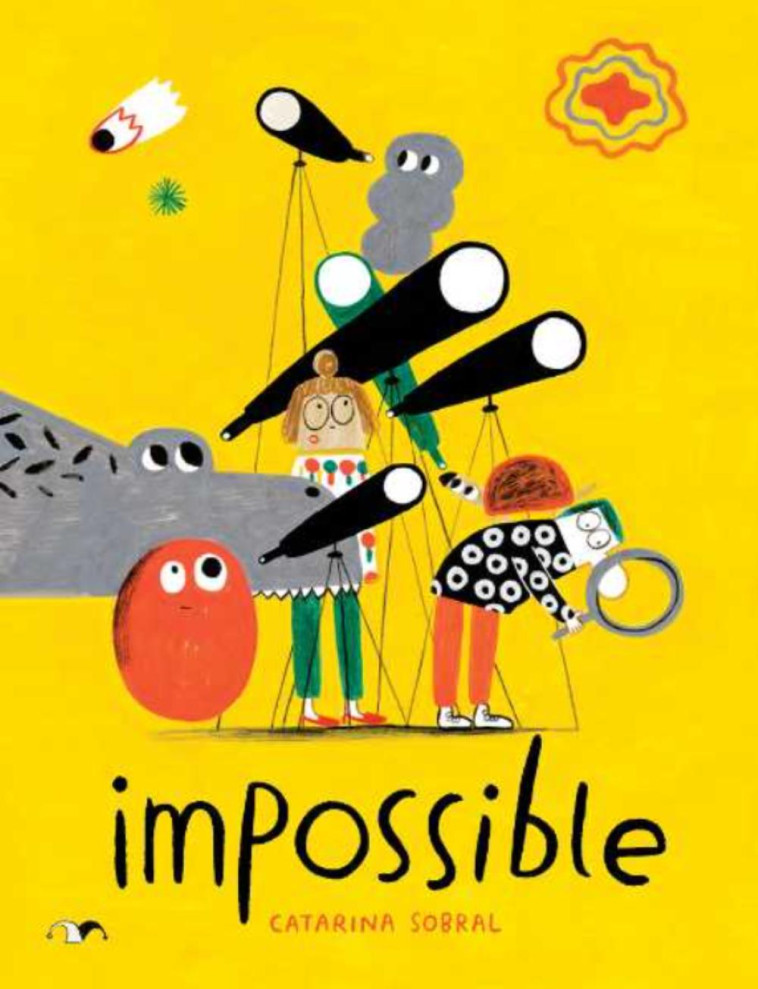 IMPOSSIBLE -  SOBRAL CATARINA - ARLEQUIN EDIT