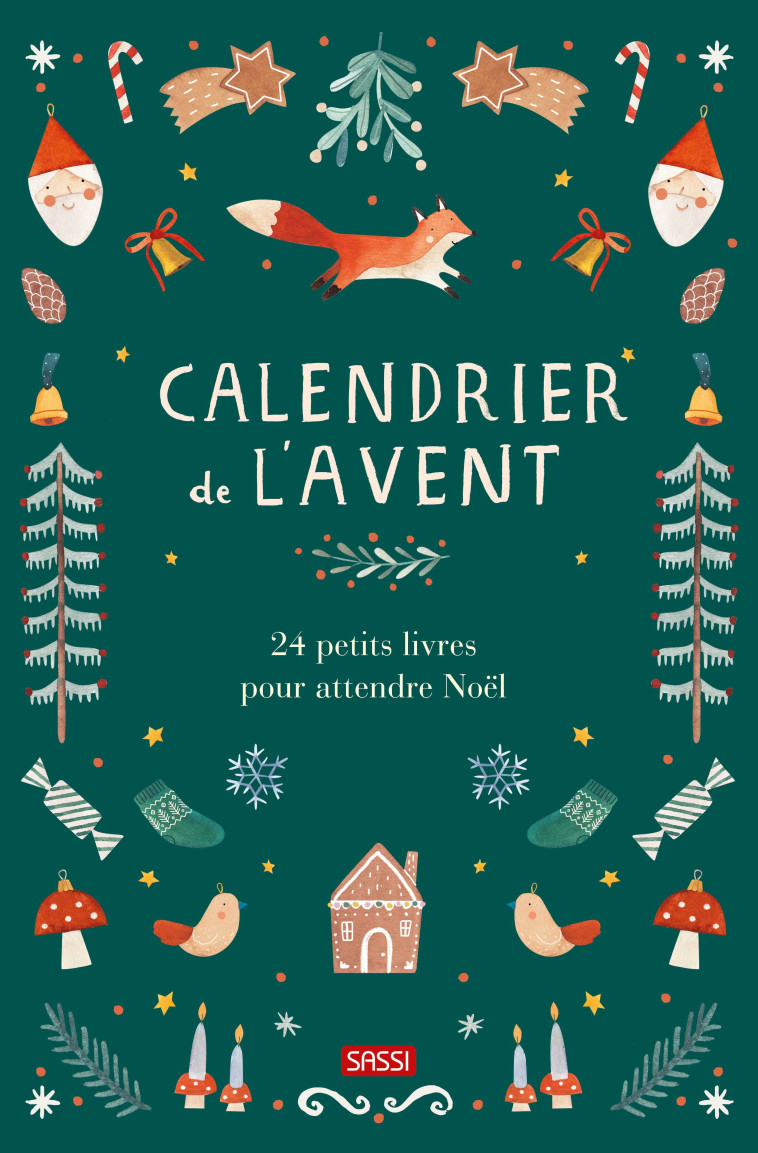 Calendrier de l'avent - XXX - SASSI