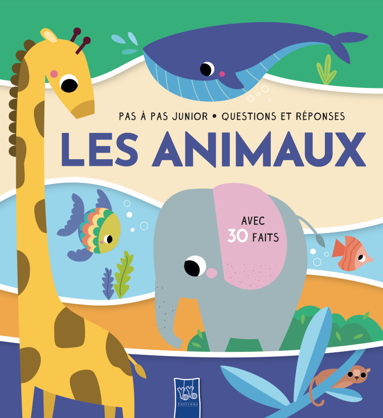 Les animaux - Questions et réponses - XXX - YOYO