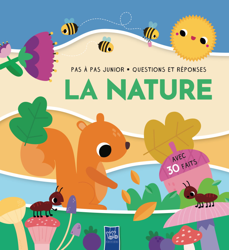 La nature - Questions et réponses - XXX - YOYO