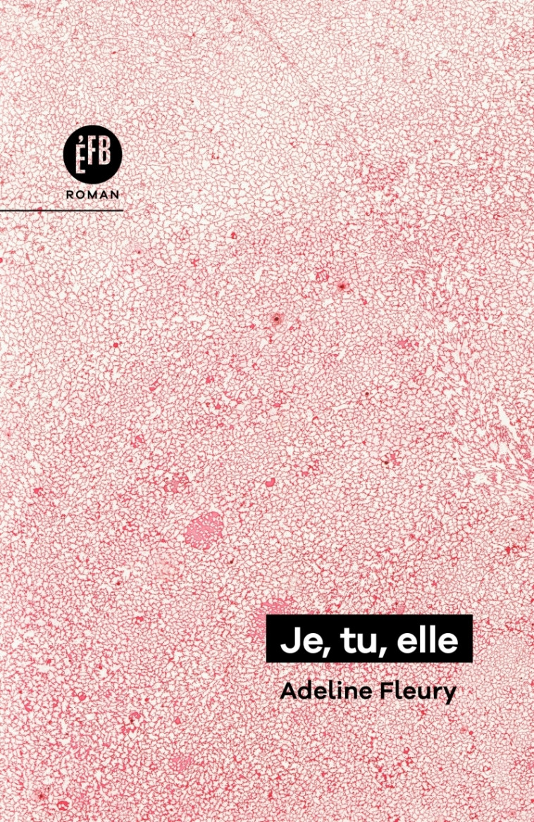 Je tu elle - Adeline Fleury - LES PEREGRINES