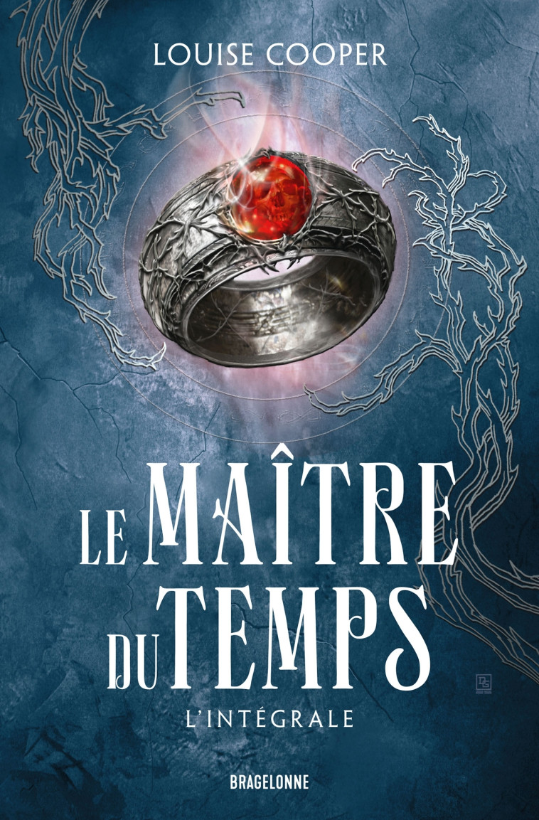 Le Maître du Temps - L'Intégrale - Louise Cooper,  ANGE, Louise Cooper,  ANGE, Didier Graffet - BRAGELONNE
