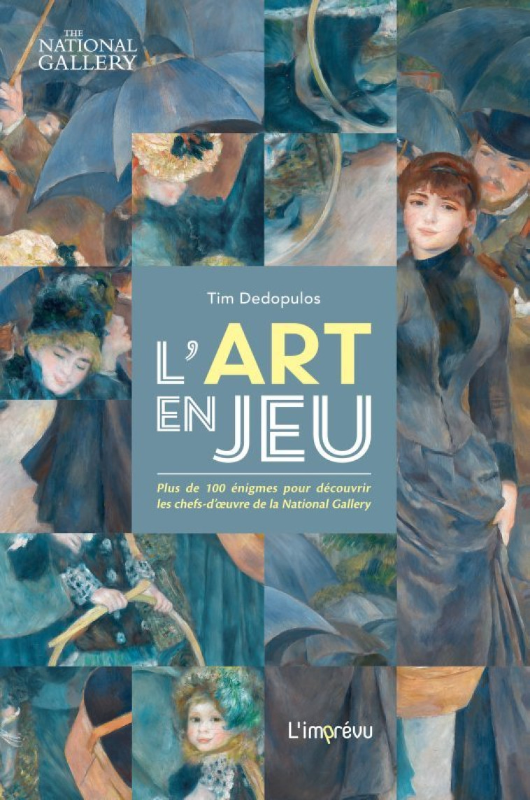L'art en jeu - Tim Dédopulos, Tim Dédopulos - L IMPREVU