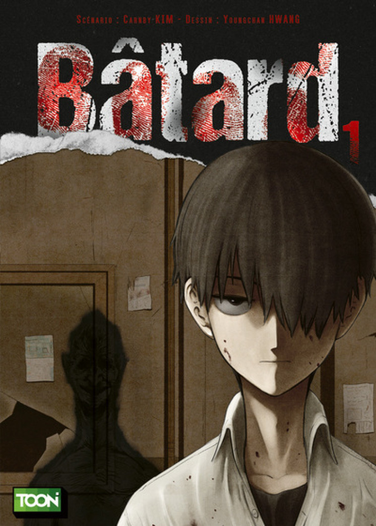 Bâtard T01 - Carnby Kim, Youngchan Hwang - KI-OON