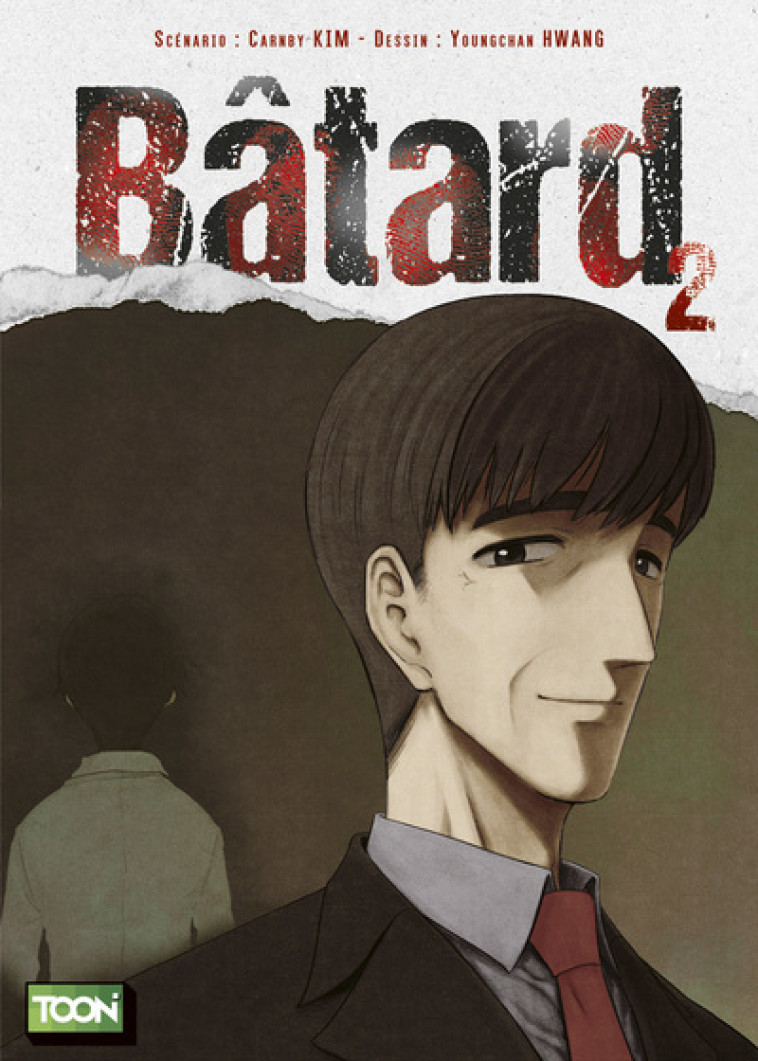 Bâtard T02 - Carnby Kim, Youngchan Hwang - KI-OON