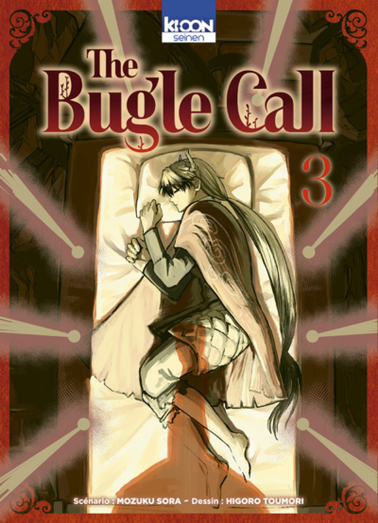 The Bugle Call T03 - Mozuku Sora, Higoro Toumori - KI-OON