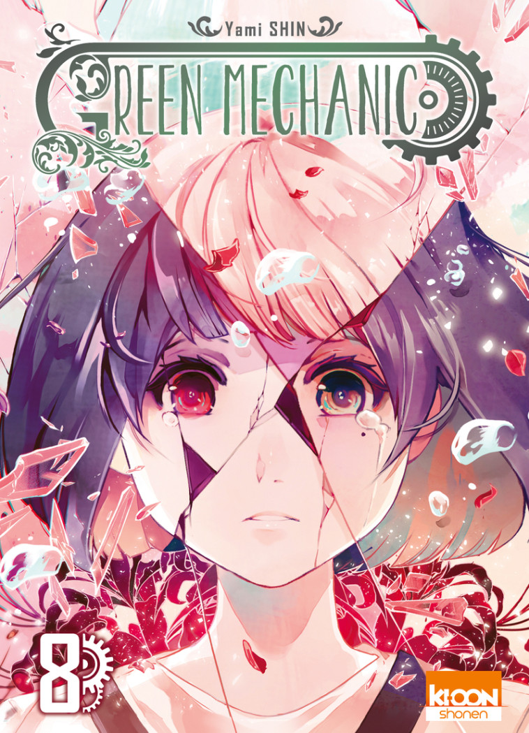 Green Mechanic T08 - Yami Shin, Yami Shin - KI-OON