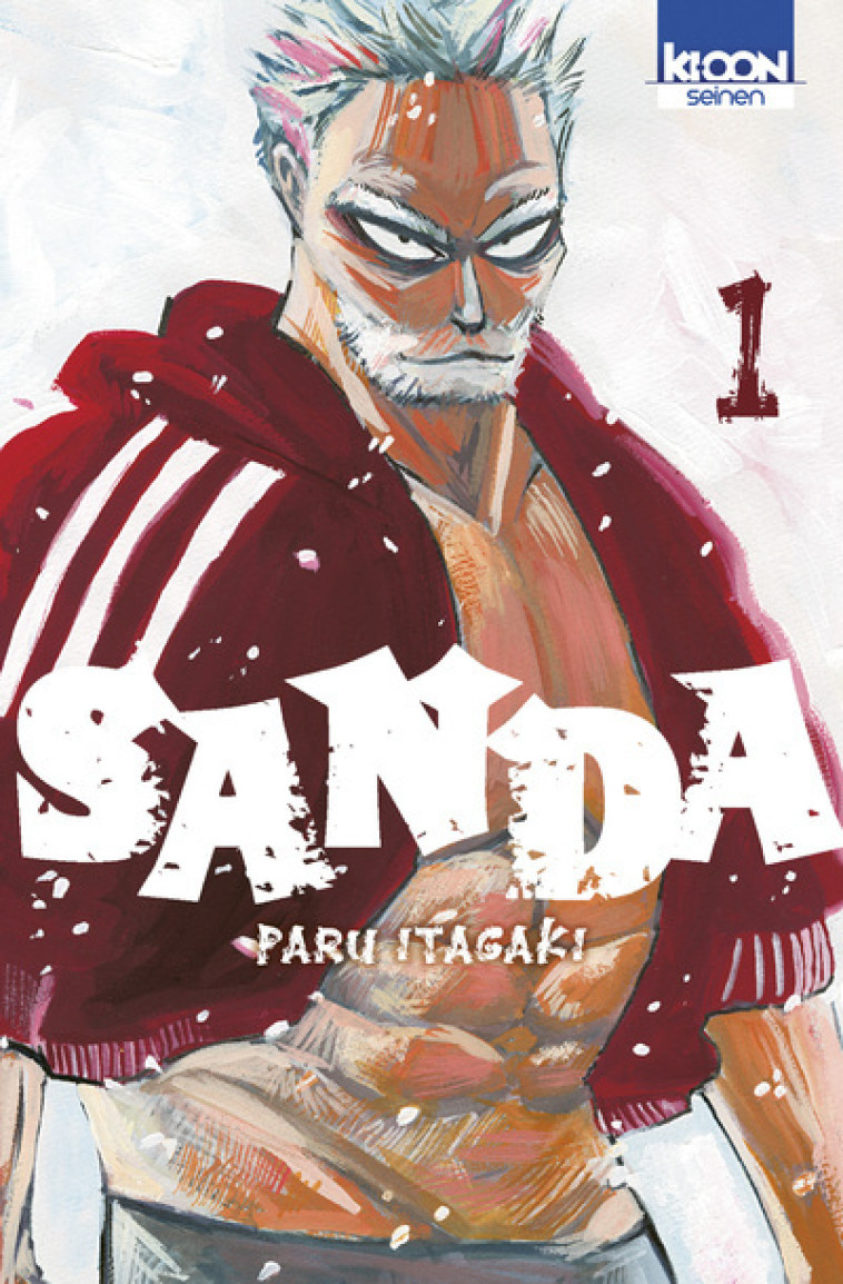 Sanda T01 - Paru Itagaki, Paru Itagaki - KI-OON