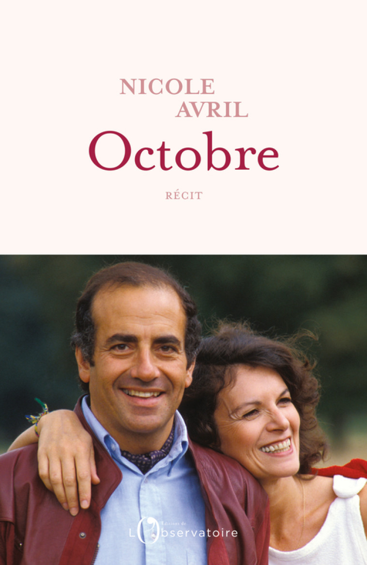 Octobre -  avril nicole, Nicole Avril - L'OBSERVATOIRE