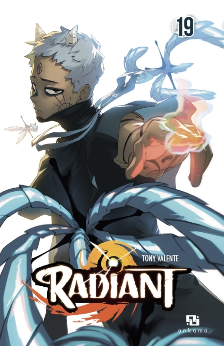 Radiant - Tome 19 - Tony Valente, Tony Valente, Tony Valente - ANKAMA
