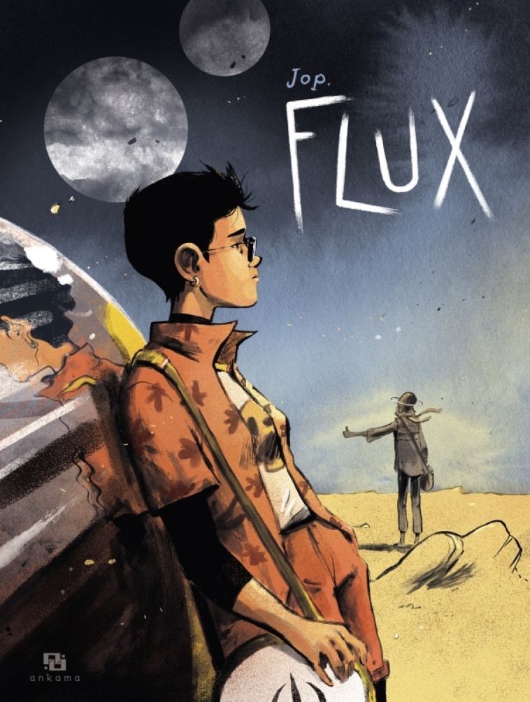 Flux -  Jop,  Jop,  Jop - ANKAMA