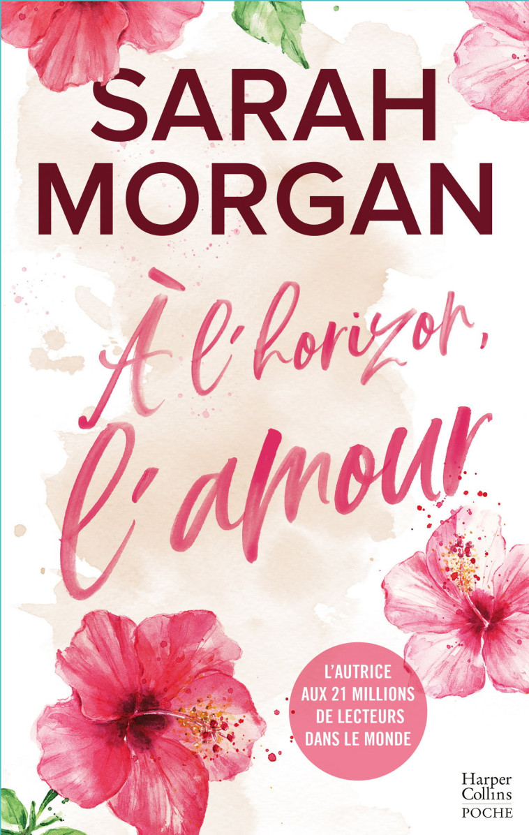 À l'horizon, l'amour - Sarah Morgan - HARPERCOLLINS